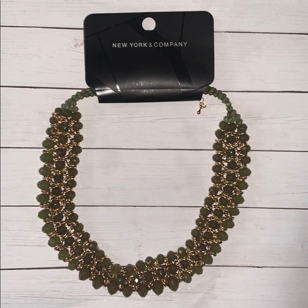 New York and company necklace